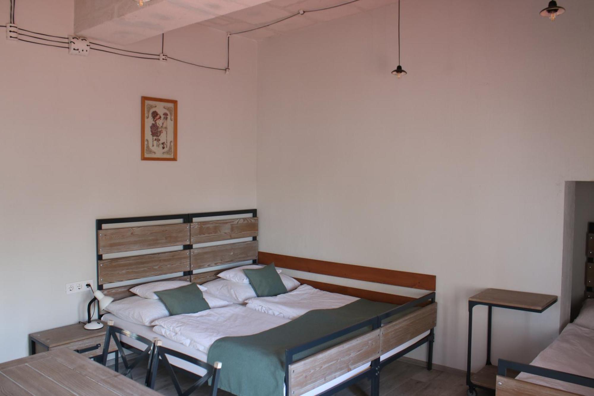 Zamardi Trafohaz Apartment Exterior photo