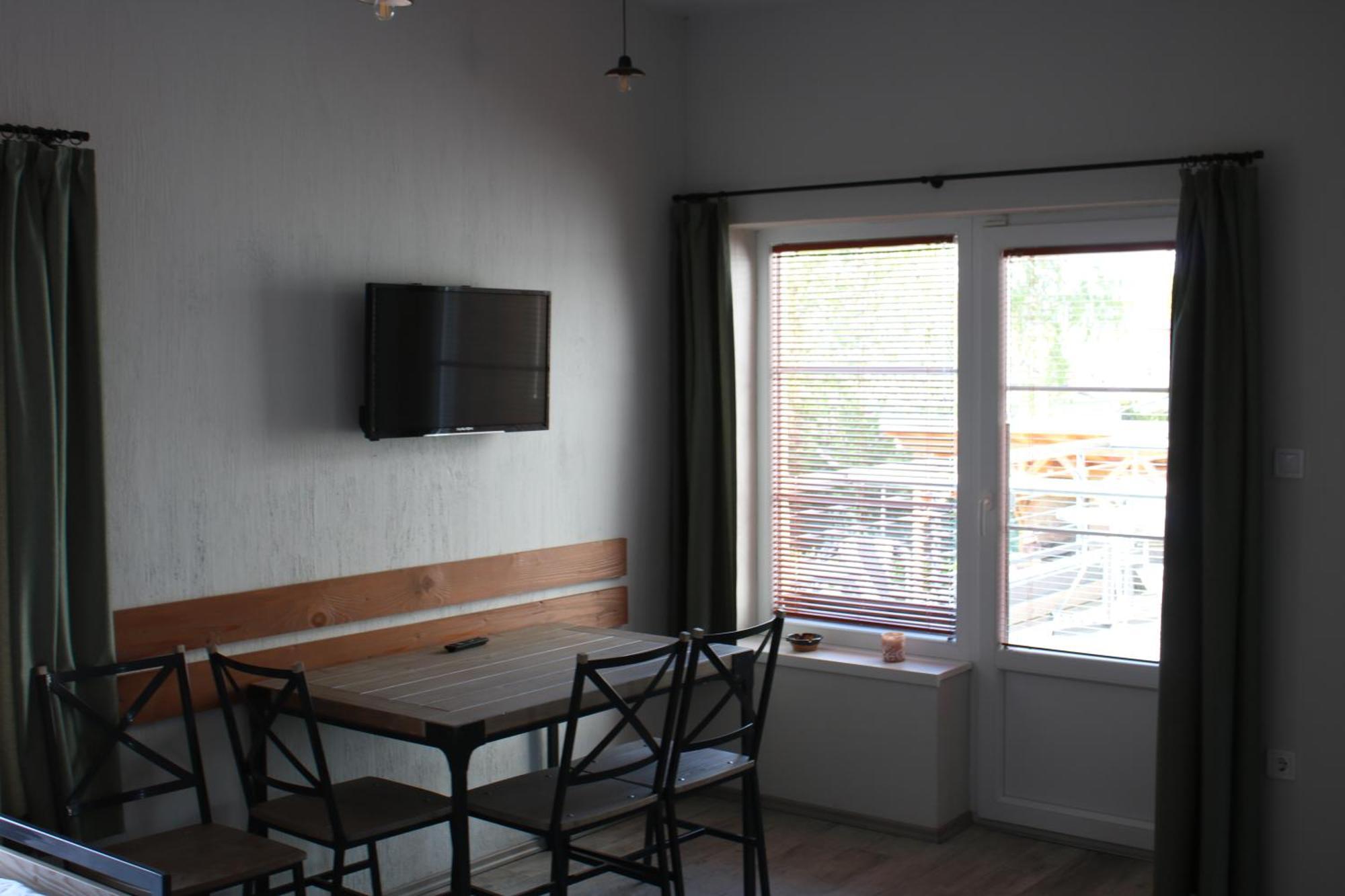 Zamardi Trafohaz Apartment Exterior photo