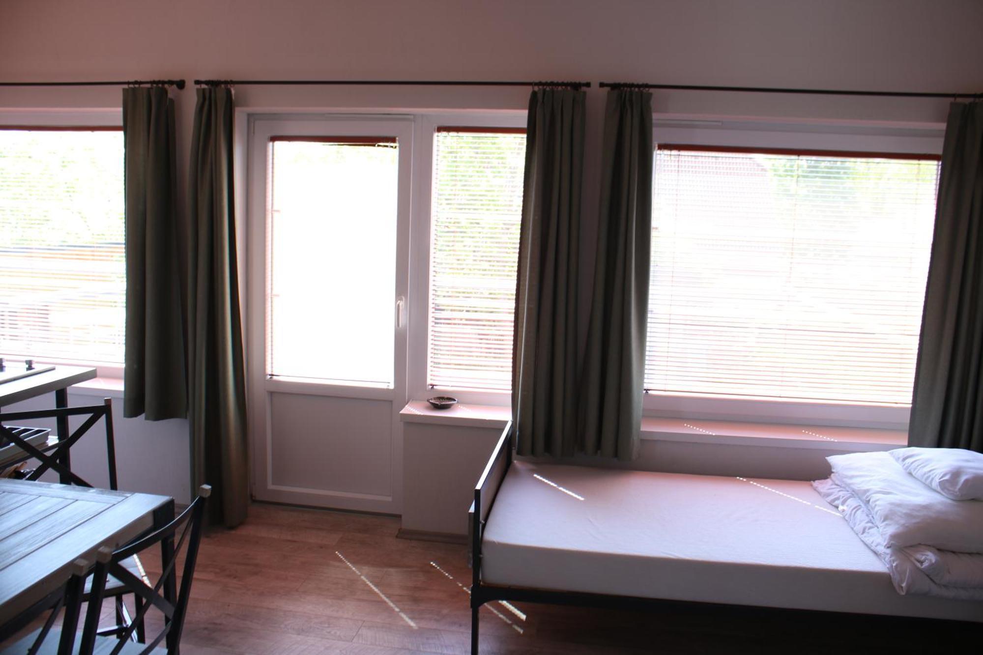 Zamardi Trafohaz Apartment Exterior photo