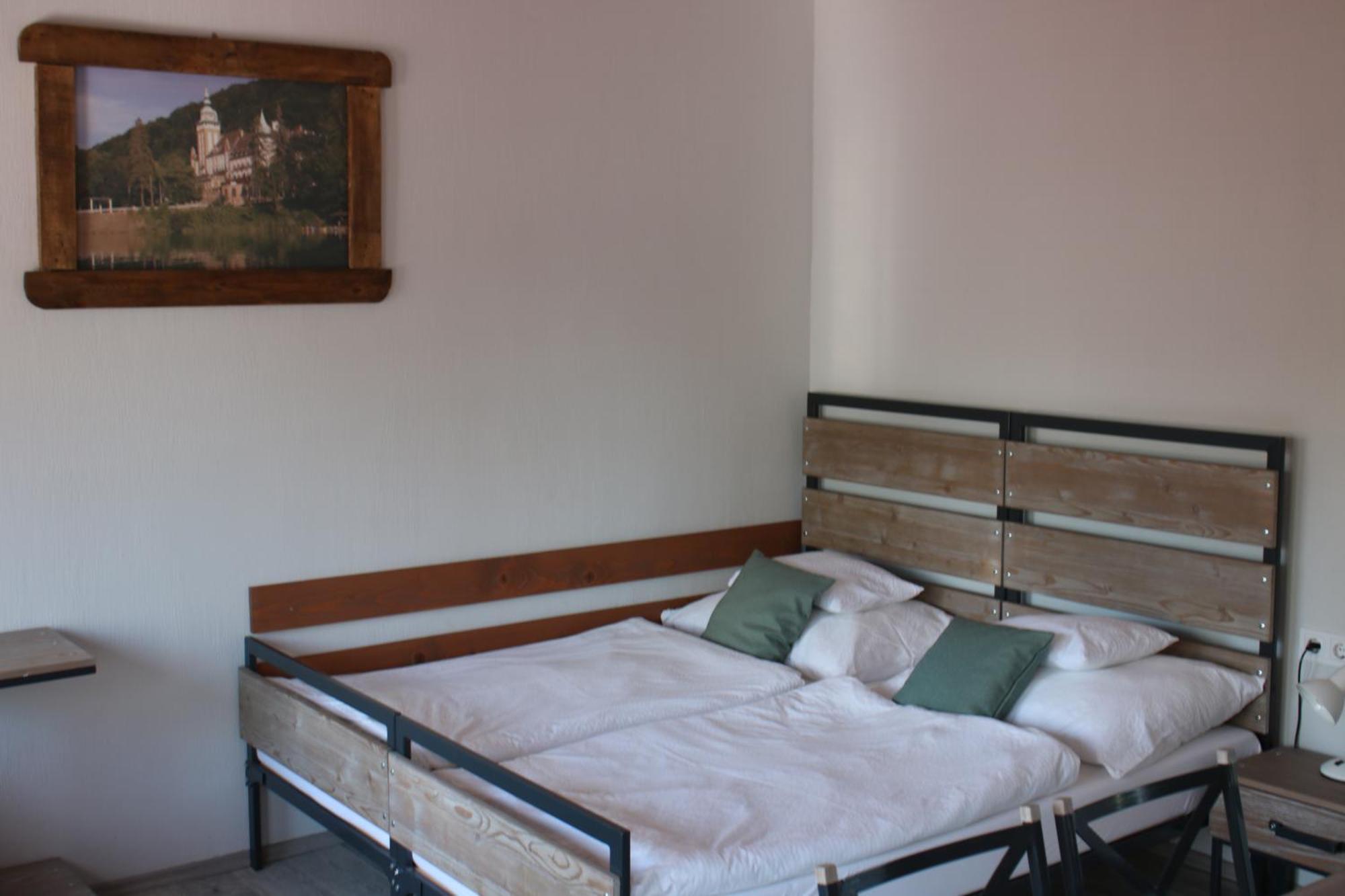 Zamardi Trafohaz Apartment Exterior photo