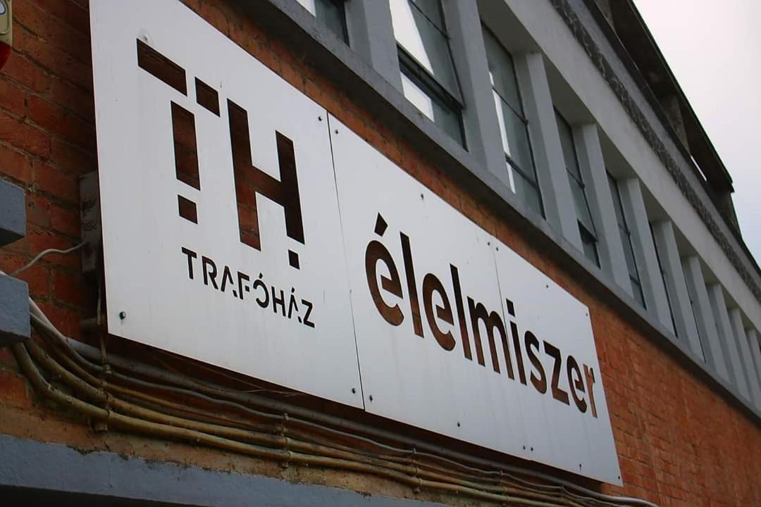 Zamardi Trafohaz Apartment Exterior photo
