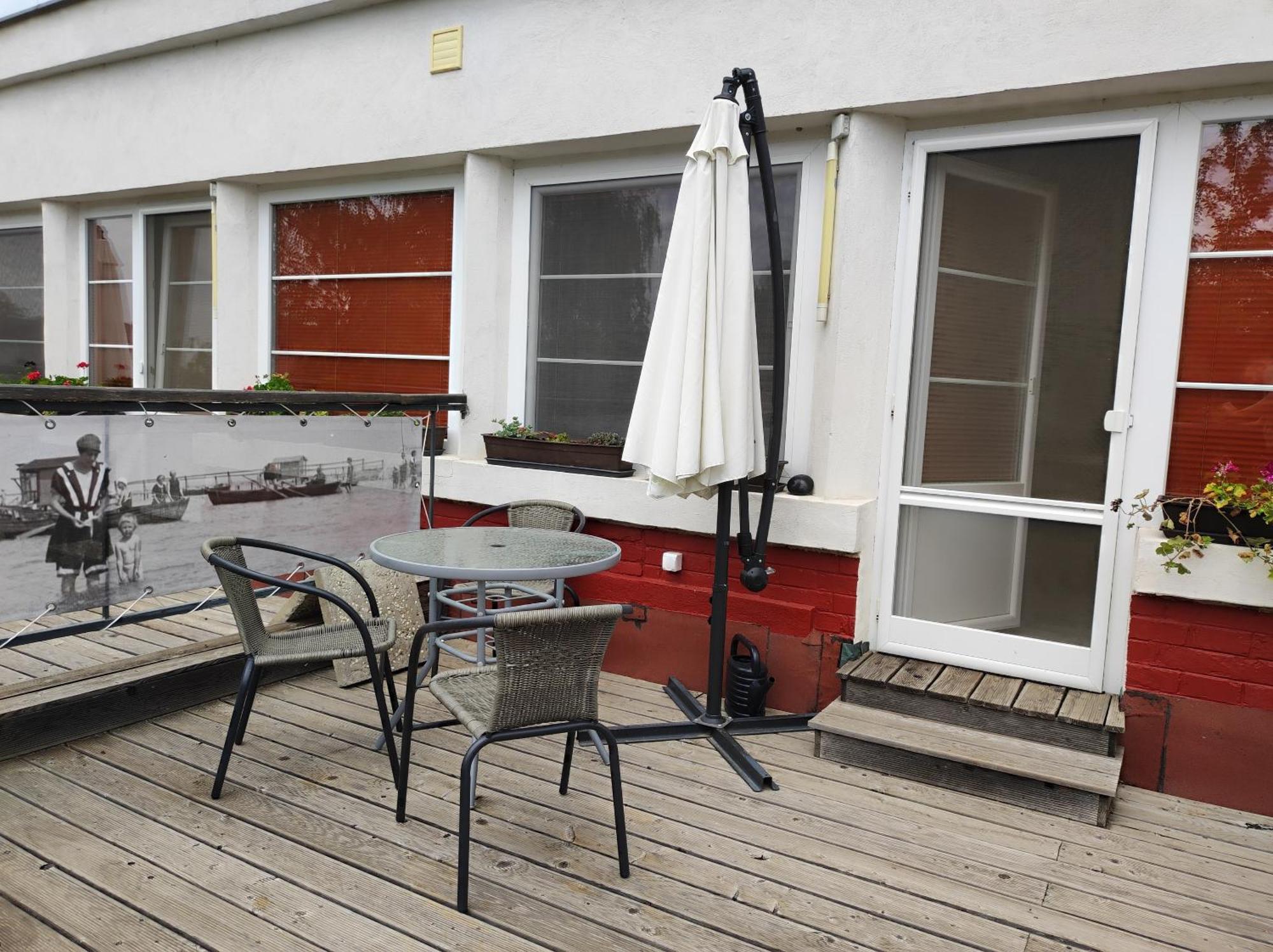 Zamardi Trafohaz Apartment Exterior photo