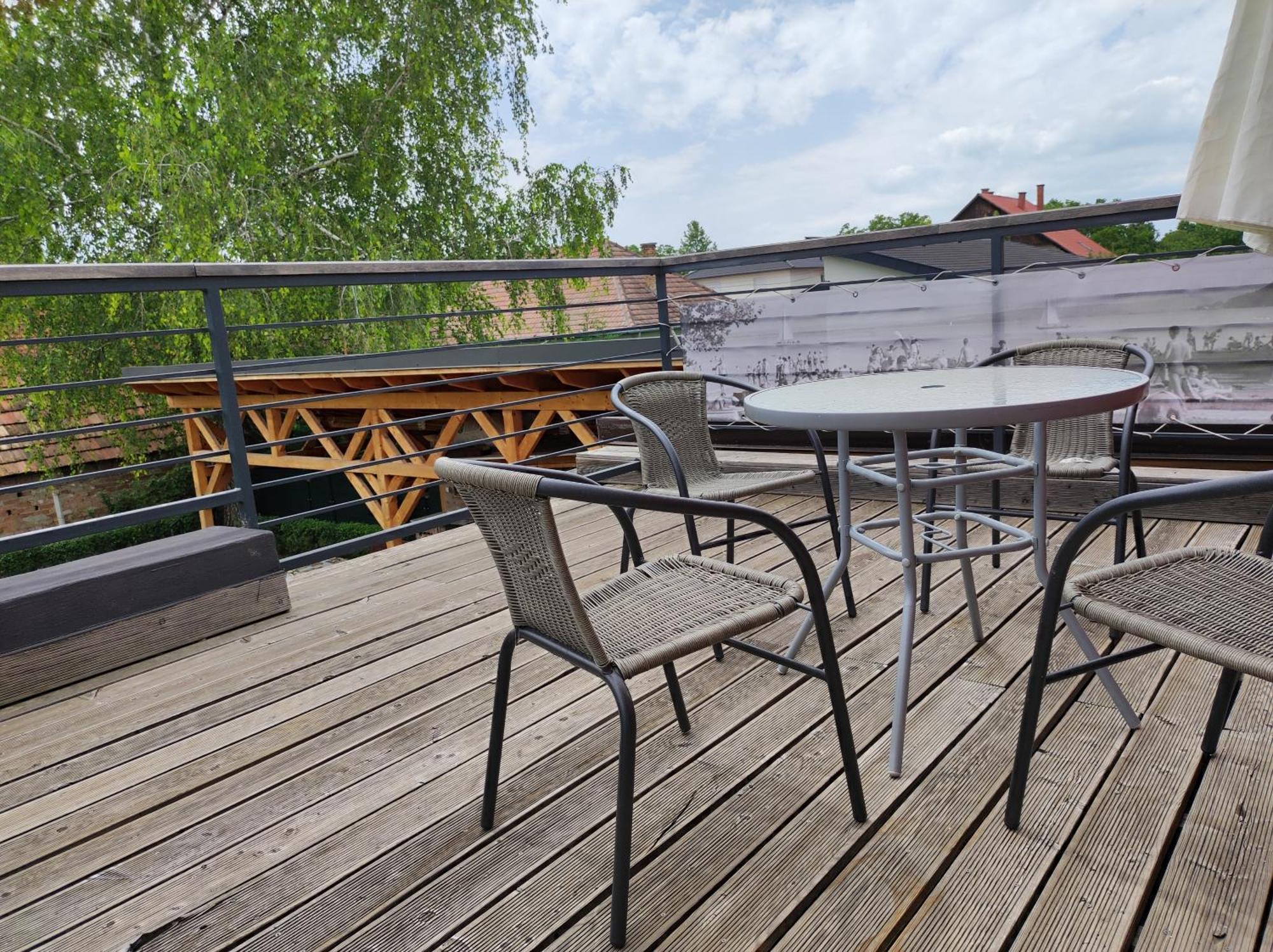 Zamardi Trafohaz Apartment Exterior photo